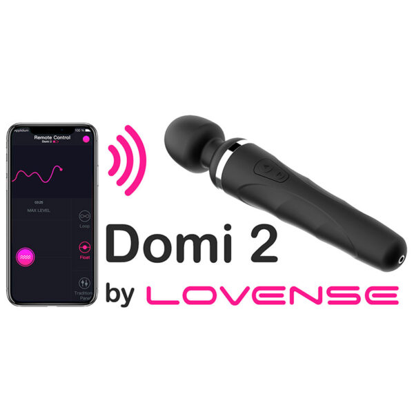 Hitachi Lovense Domi 2