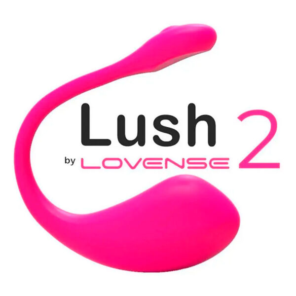 Huevo vibrador Lovense Lush 2