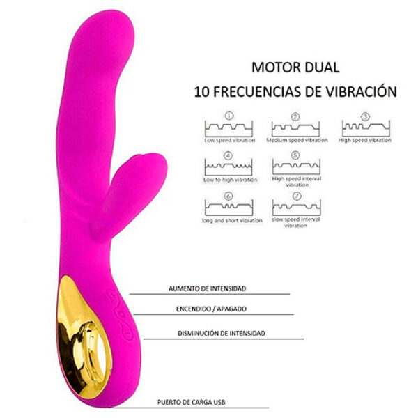 Vibrador Sex Angel ll