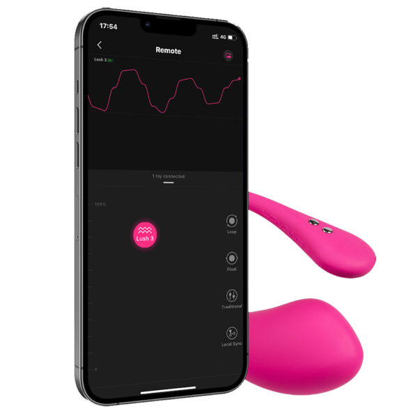 huevo-vibrador-lush3_0001_Capa 3 Huevo vibrador Lovense Lush 3