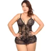 Babydoll CURVY X-02