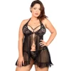 Babydoll CURVY BD-06