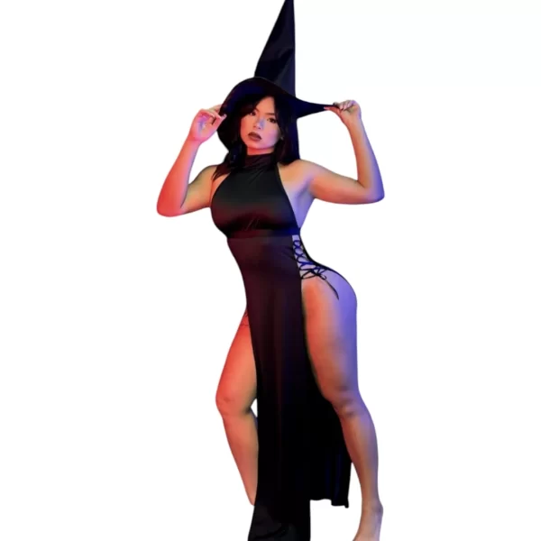 Disfraz Bruja Sexy