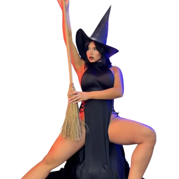 Disfraz Bruja Sexy