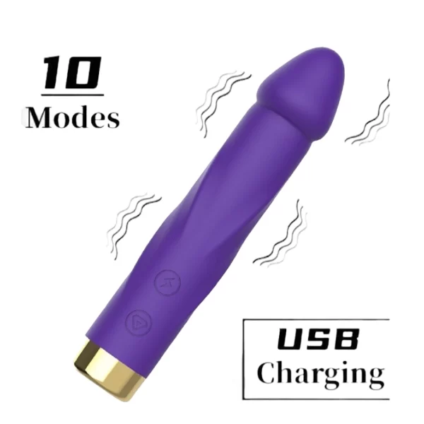 Vibrador Mini Candy