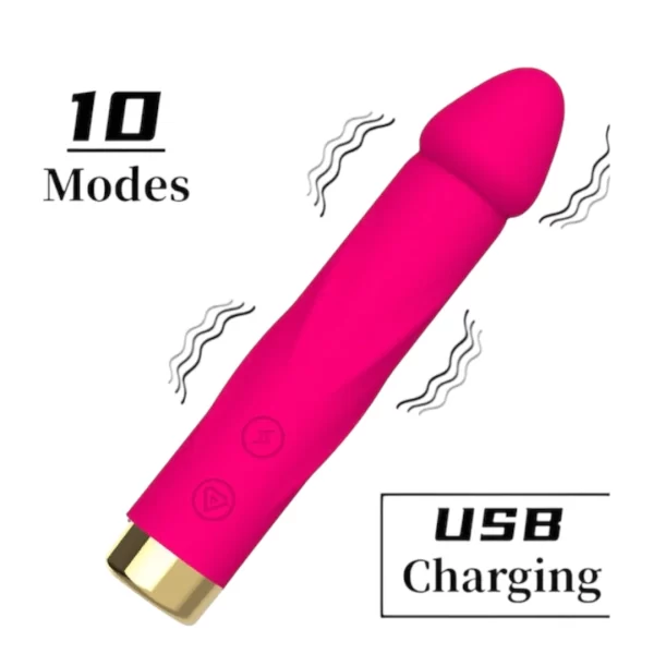 Vibrador Mini Candy