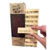 Juego de mesa Jenga Erótico