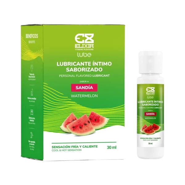 img_7340 Lubricante Sandía Frío y Caliente Elixir 30ml