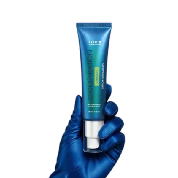 Lubricante Frío Cool Sensation Elixir 30ml