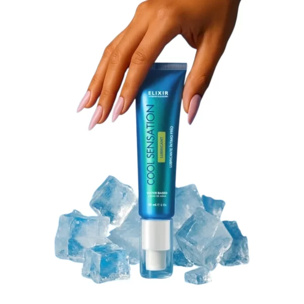 Lubricante Frío Cool Sensation Elixir 30ml