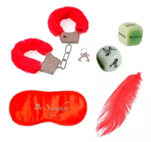 Kit esposas básico