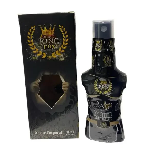 Spray Retardante Mero King Fox 38ml