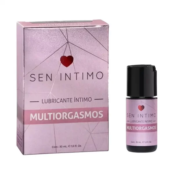 Multiorgasmos Frío Sen Íntimo 30ml