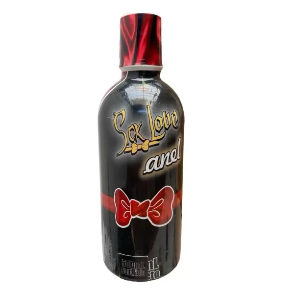 Lubricante Anal Sexlove 500ml