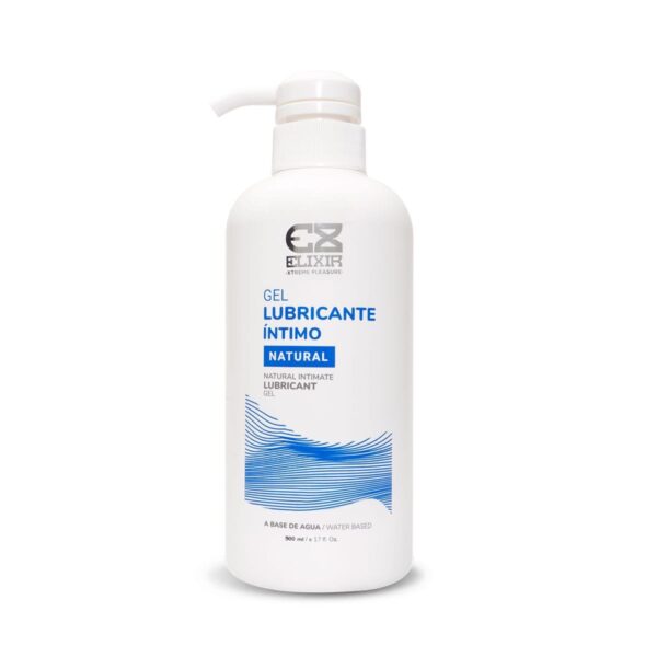 img_2618 Gel Lubricante Natural Elixir 500ml