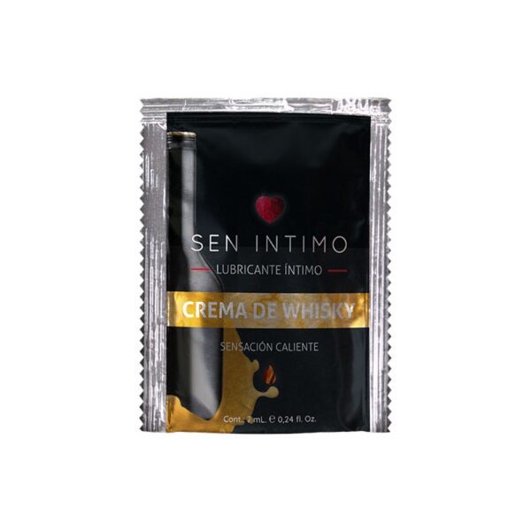 0e1d0de1-fcf2-4ecc-8670-e2362df4bd3c Sachet Lubricante Caliente Saborizado Sen Íntimo 7ml