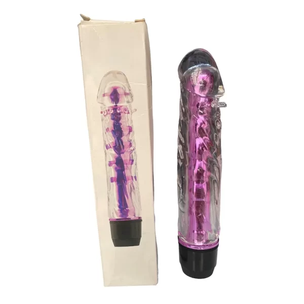Vibrador Funda Liso