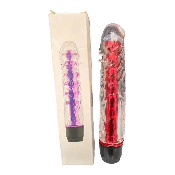 Vibrador Funda Liso