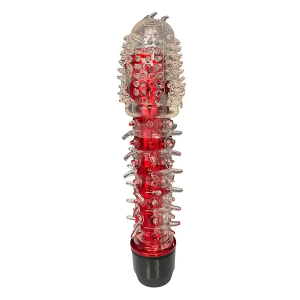 Vibrador Funda Erizo