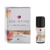 Lubricante Caliente Electrizante con Sabor Sen Íntimo 30ml