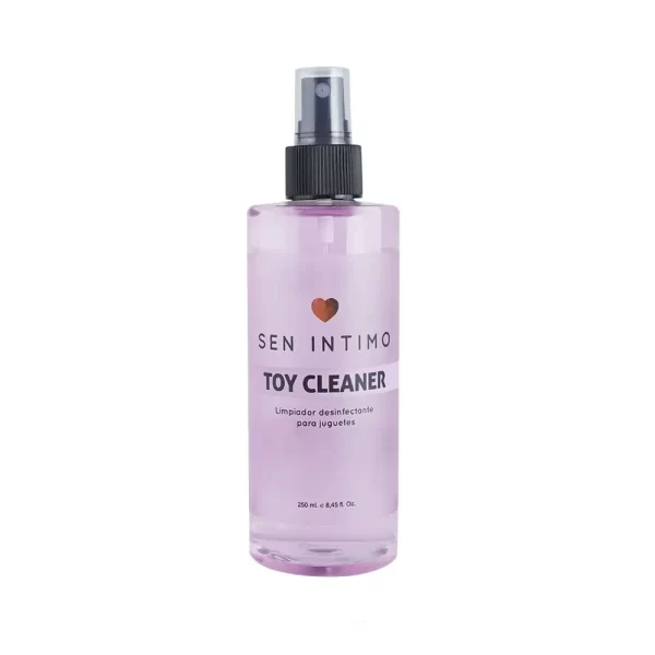 Limpiador Toy Cleaner Sen Íntimo 250ml