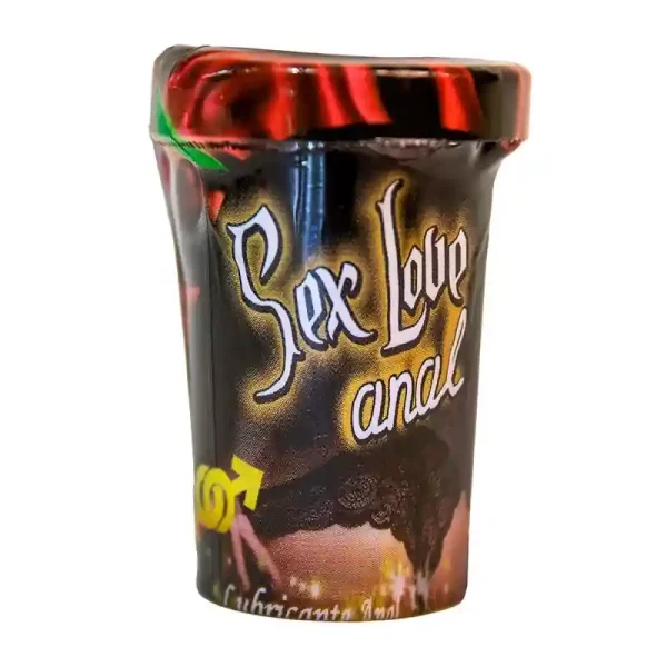 Lubricante Anal Potions Sexlove 5ml