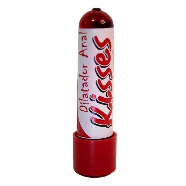Gel Dilatador Anal Kisses 10ml