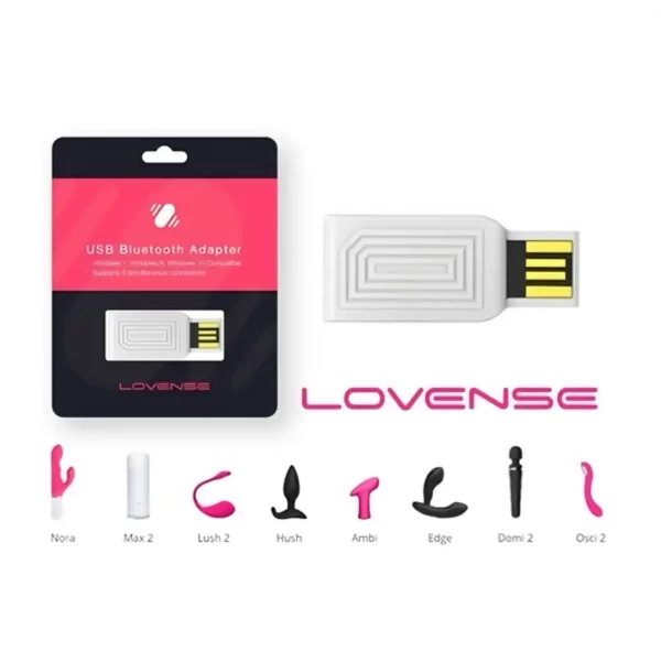 Adaptador Lovense USB