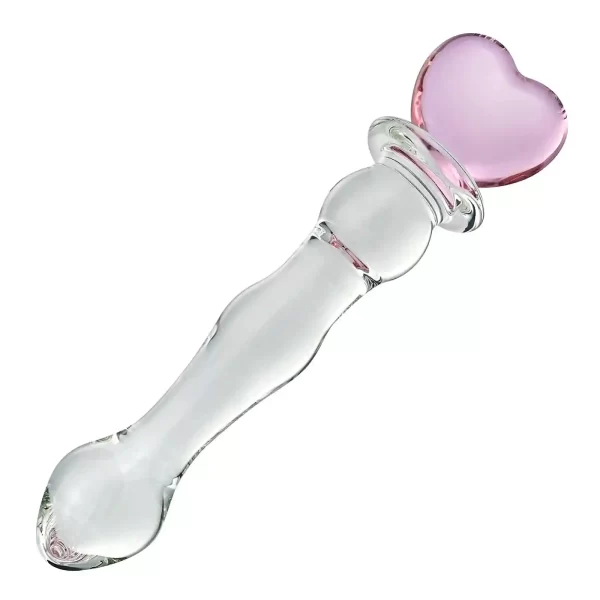 Dildo Cristal 21cm