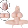 Muñeca masturbadora Hentai
