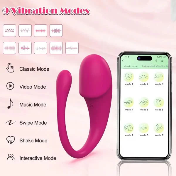 IMG_7117 Huevo Vibrador Vibra Love App 1