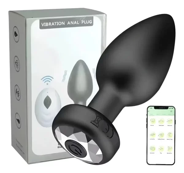 img_7120 Plug anal vibrador Marvin App