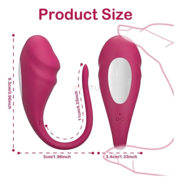 IMG_7134 Huevo Vibrador Vibra Love App 2