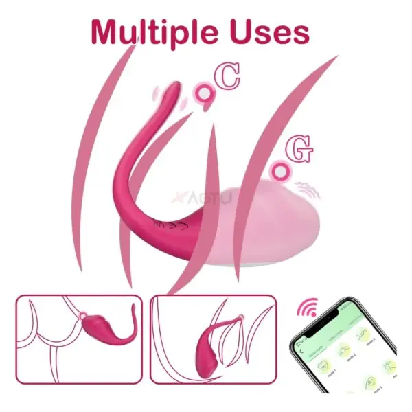 IMG_7135 Huevo Vibrador Vibra Love App 2