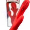 Vibrador doble estimulación Donal
