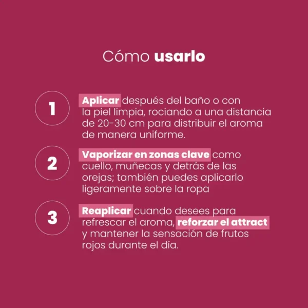 Splash con feromonas Seduction de Sen Íntimo 125ml