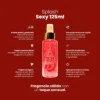 Splash con feromonas Sexy de Sen Íntimo 125ml