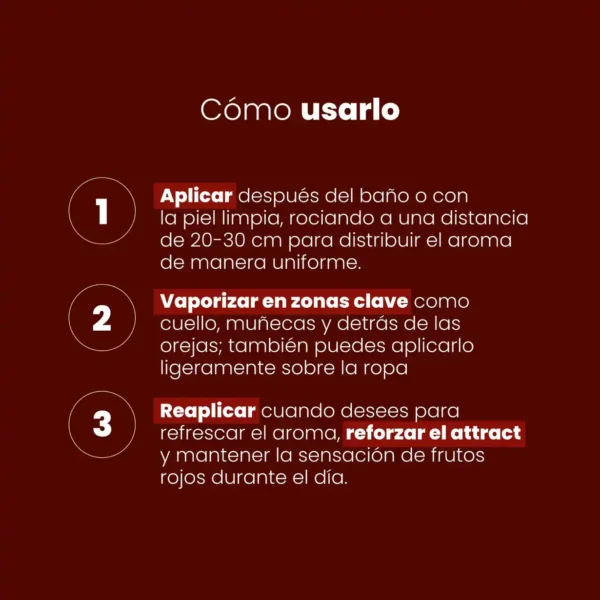 Splash con feromonas Sexy de Sen Íntimo 125ml