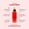 Splash con feromonas Forever de Sen Íntimo 125ml