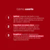 Splash con feromonas Forever de Sen Íntimo 125ml