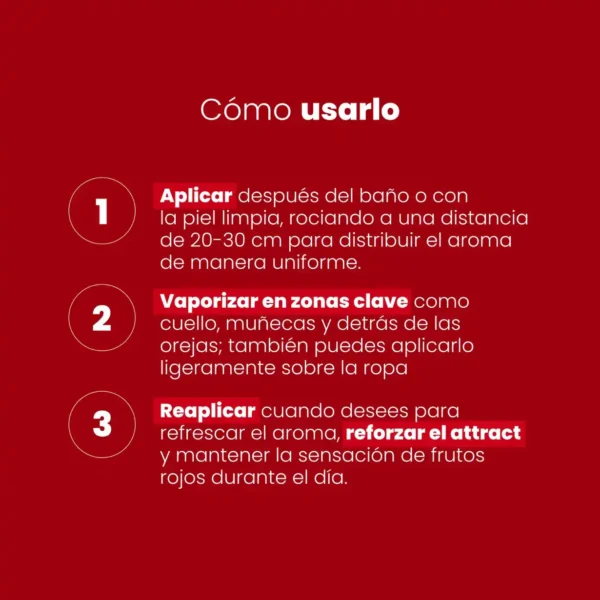 Splash con feromonas Forever de Sen Íntimo 125ml