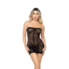 Vestido en malla Zahira