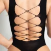 Body en malla Naia