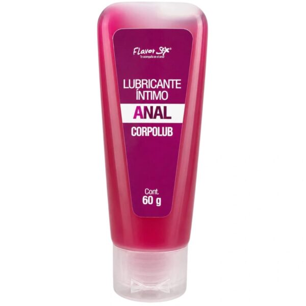 01c13e09-86a4-4eba-8b2c-71ef22716578 Lubricante Anal Corpolub x60 gramos