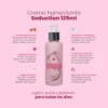 Crema Humectante con Feromonas Seduction de Sen Íntimo 125ml