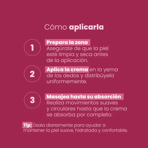 Crema Humectante con Feromonas Seduction de Sen Íntimo 125ml