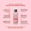 Crema Humectante con Feromonas Forever de Sen Íntimo 125ml