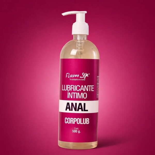e79d65fb-307d-4b3d-8e15-eee17903a0df Lubricante Anal Corpolub x500ml