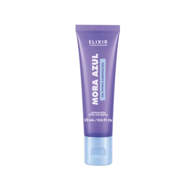 Gel Saborizado Elixir x15ml