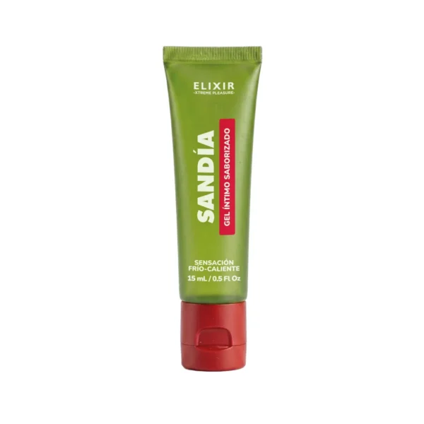 Gel sabotizado Elixir x15ml